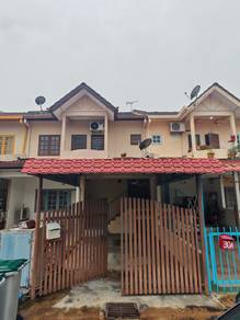 Townhouse For Rent in Melaka City,MLK