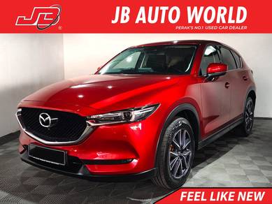 Mazda CX-5 G HIGH 2WD in Sitiawan, PRK