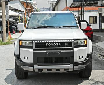 Toyota Land Cruiser 250 VX in Cheras, KUL