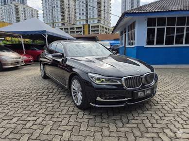 2016 BMW 730Li 30Li (CBU)