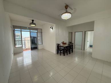Apartment For Sale in Pangsapuri Mawar (Butterworth)