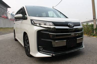 Toyota Noah SZ in Cheras, SGR