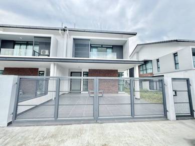 Cluster House For Sale in Iskandar Puteri,JHR