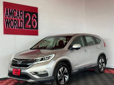 Honda CR-V 4WD in Sungai Besi, KUL