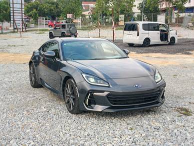 2022 Subaru BRZ AUTOMATIC