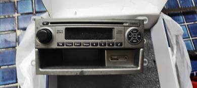 Proton Saga radio 