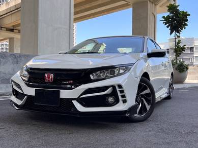 Honda Civic S i-VTEC in Cheras, KUL