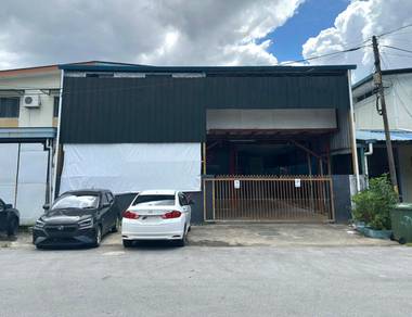 Warehouse / Factory For Rent in Kuching,SWK