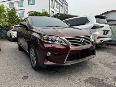2012 Lexus RX 270