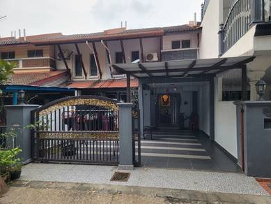 2-storey Terraced House For Sale in Kapar,SGR
