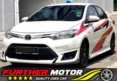 2018 Toyota Vios SPORTS EDITION