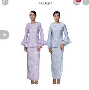 Lilac J.Labella Neesa Kurung
