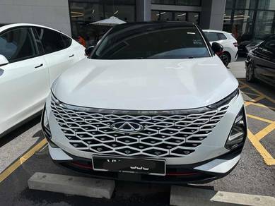 2024 Chery Omoda 5 5 H