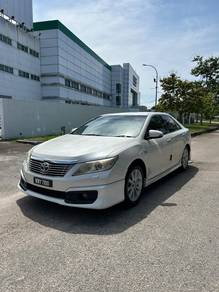 Toyota Camry V in Butterworth, PNG