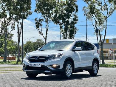 2016 Honda CR-V 2WD