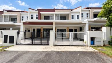 2-storey Terraced House For Sale in Sungai Buloh,SGR