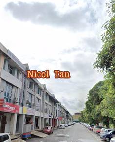 Shop lot For Sale in Perai,PNG