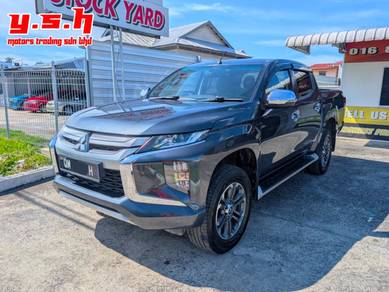 Mitsubishi Triton VGT PREMIUM in Miri, SWK