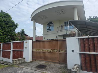 Bungalow House For Sale in Ipoh,PRK