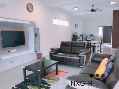 2-storey Terraced House For Rent in Bandar Bukit Raja,SGR
