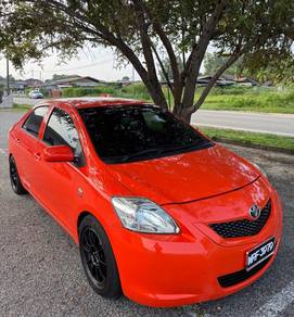 Toyota Vios G in Dungun, TRG