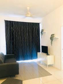 Service Residence For Rent in Lexa Residence @ The Quartz WM