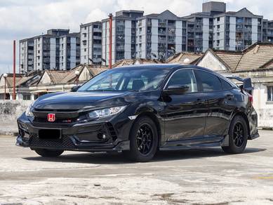 Honda Civic S in Pandan Indah, KUL