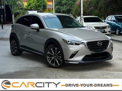 Mazda CX-3 HIGH in Kajang, SGR