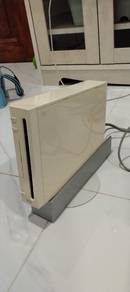 Nintendo Wii dan game yang banyak