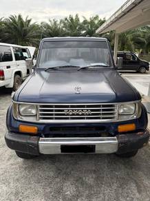 Toyota Land Cruiser II in Tawau, SBH