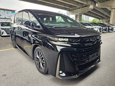 Toyota Vellfire Z PREMIER in Cheras, KUL