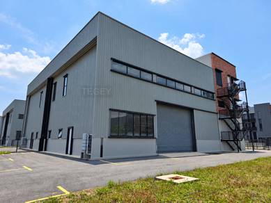 Warehouse / Factory For Rent in Puncak Alam,SGR