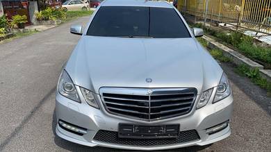 2013 Mercedes Benz E250 250 AMG