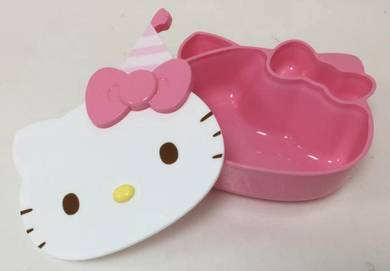 Hello Kitty Lunch Box Thailand 7E Limited Edition