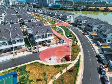 Semi-Detached House For Sale in Cyberjaya,SGR