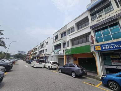 Shop lot For Rent in Taman TTDI Jaya,SGR