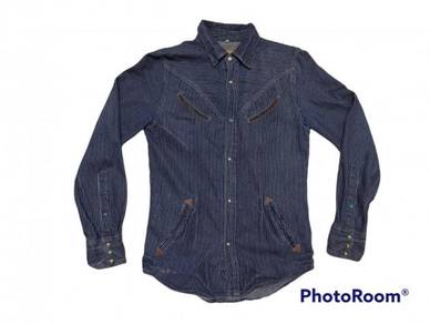Wabash stripe shirt