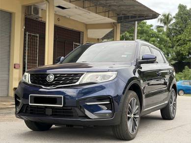 Proton X70 PREMIUM 2WD in Seri Kembangan, SGR