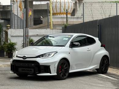2024 Toyota GR Yaris RZ HIGH PERFORMANCE