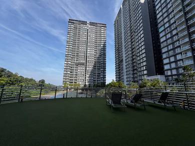 Condominium For Sale in Damansara Foresta