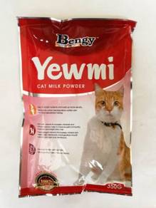 Bengy Yewmi Cat Milk Powder Susu Tepung Kucing