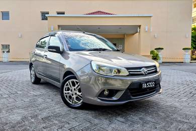 2017 Proton Saga PREMIUM CVT