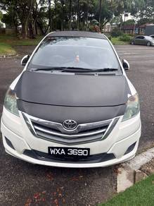 Toyota Vios G LIMITED in Johor Bahru, JHR