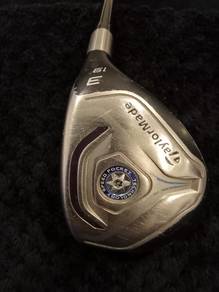 TaylorMade JetSpeed 3-Hybrid 19°