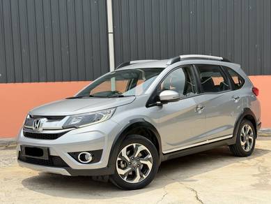 Honda BR-V V in Cheras, KUL