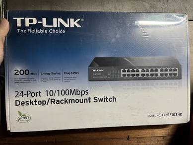 24 port tp link