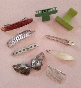 GRANDMA'S Hair Clips