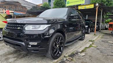 2013 Land Rover Range Rover Sport SPORT SDV6 HSE DYNAMIC