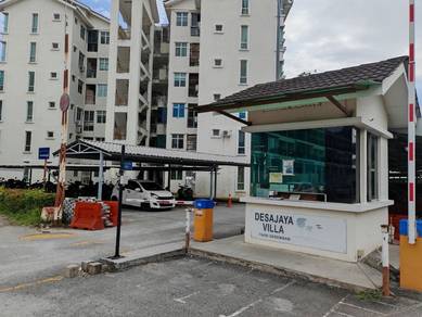 Apartment For Sale in Desajaya Villa