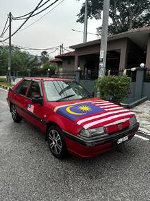Proton Iswara S A/B in Rawang, SGR